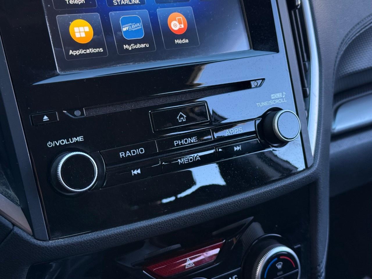 2022 Subaru Forester Convenience CVT Photo