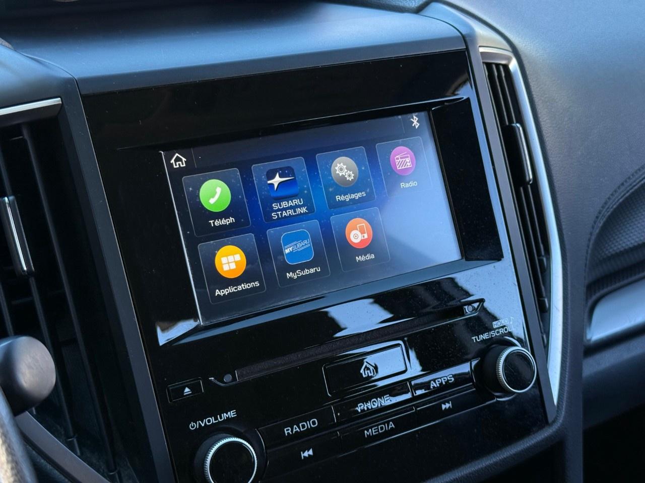 2022 Subaru Forester Convenience CVT Photo
