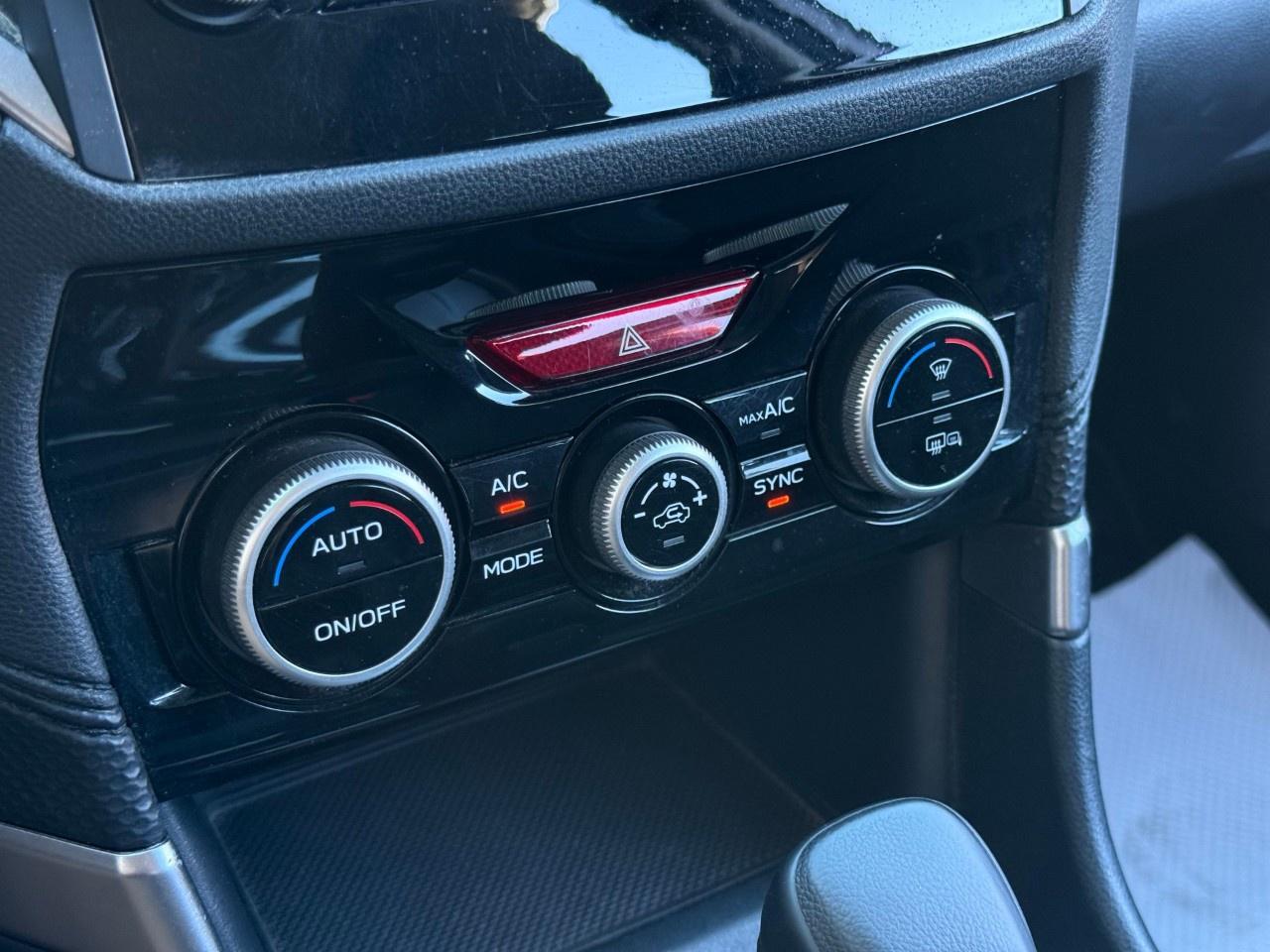 2022 Subaru Forester Convenience CVT Photo