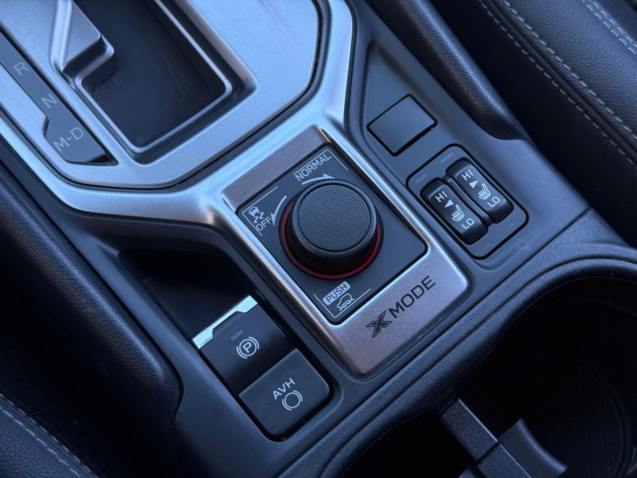 2022 Subaru Forester Convenience CVT Photo