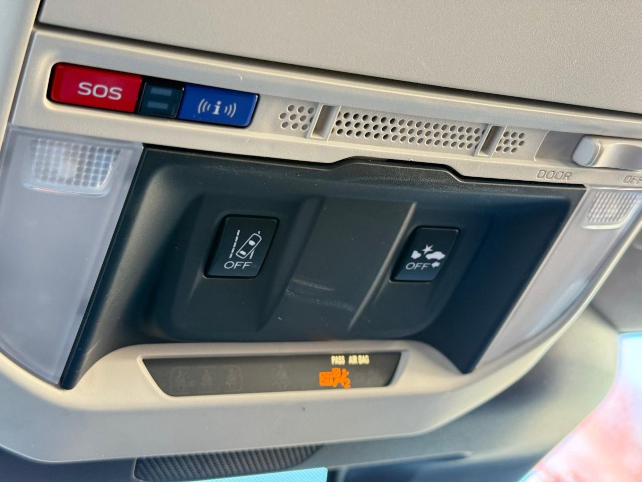 2022 Subaru Forester Convenience CVT Photo
