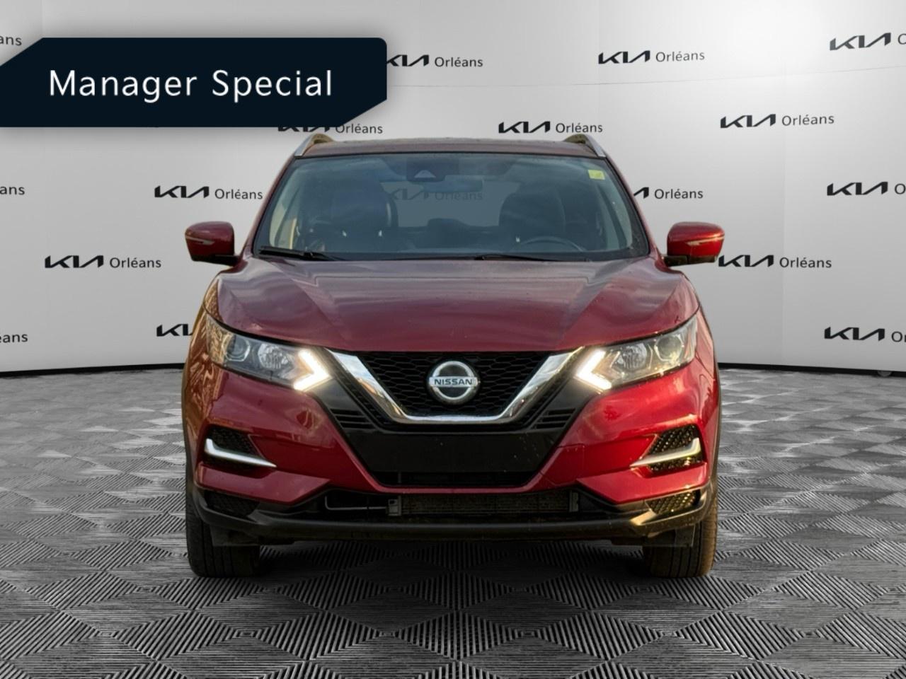 2022 Nissan Qashqai AWD SL CVT Photo