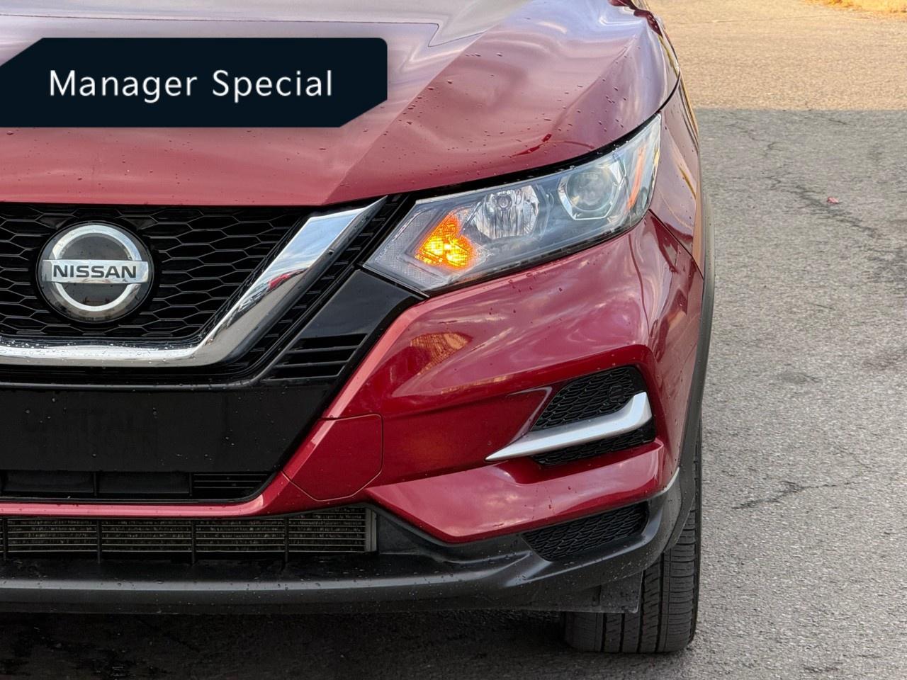 2022 Nissan Qashqai AWD SL CVT Photo