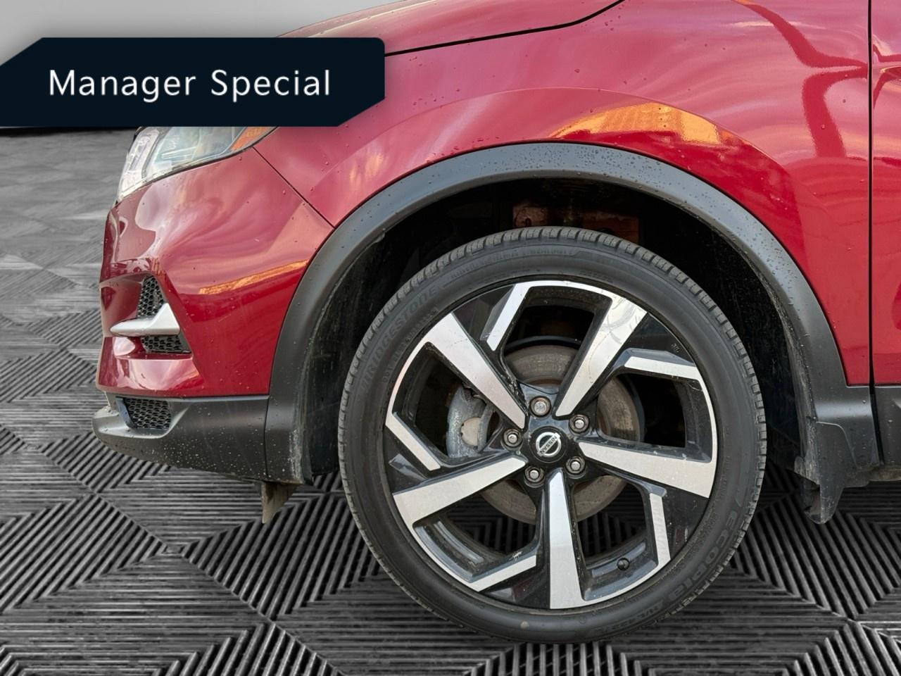2022 Nissan Qashqai AWD SL CVT Photo