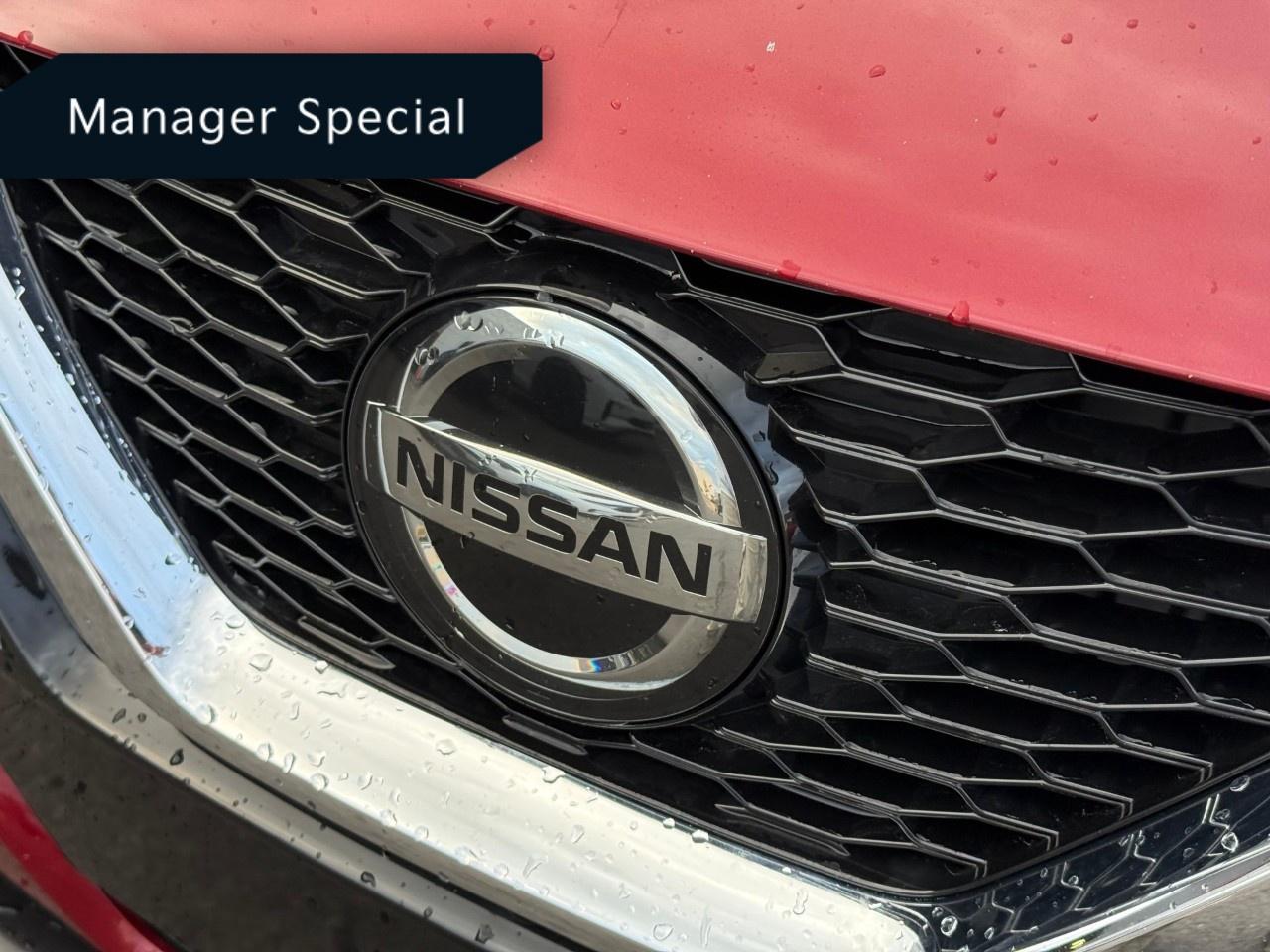 2022 Nissan Qashqai AWD SL CVT Photo