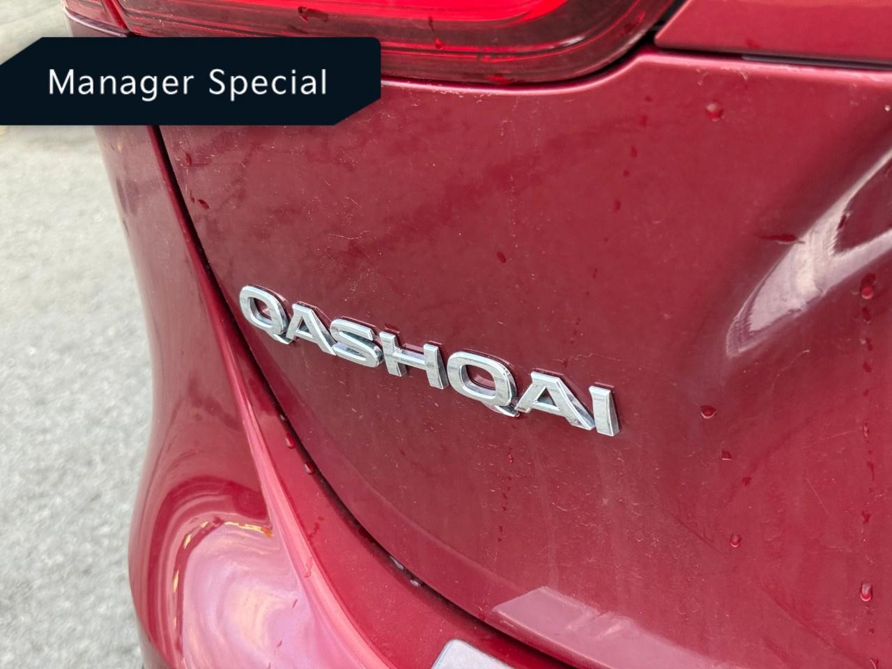 2022 Nissan Qashqai AWD SL CVT Photo