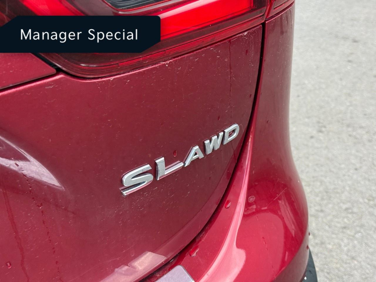 2022 Nissan Qashqai AWD SL CVT Photo