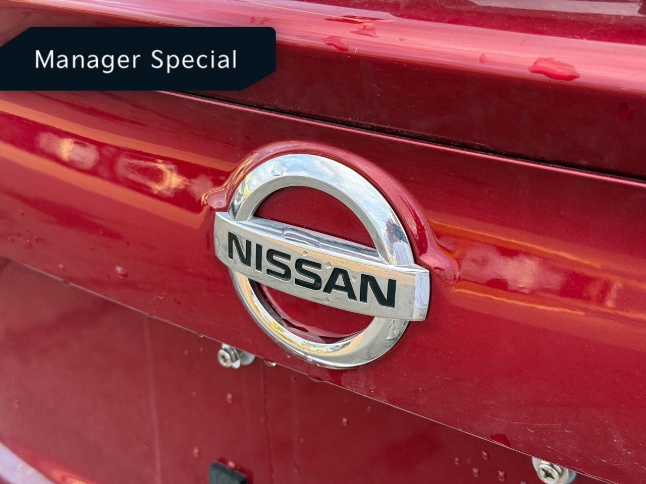 2022 Nissan Qashqai AWD SL CVT Photo