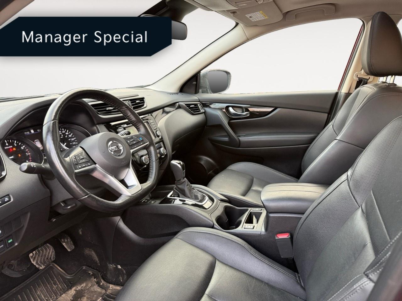 2022 Nissan Qashqai AWD SL CVT Photo