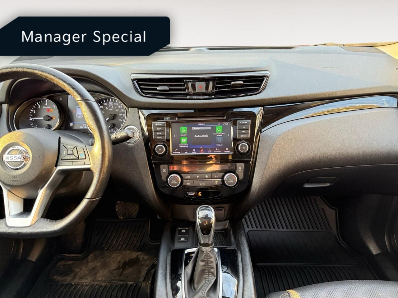 2022 Nissan Qashqai AWD SL CVT Photo