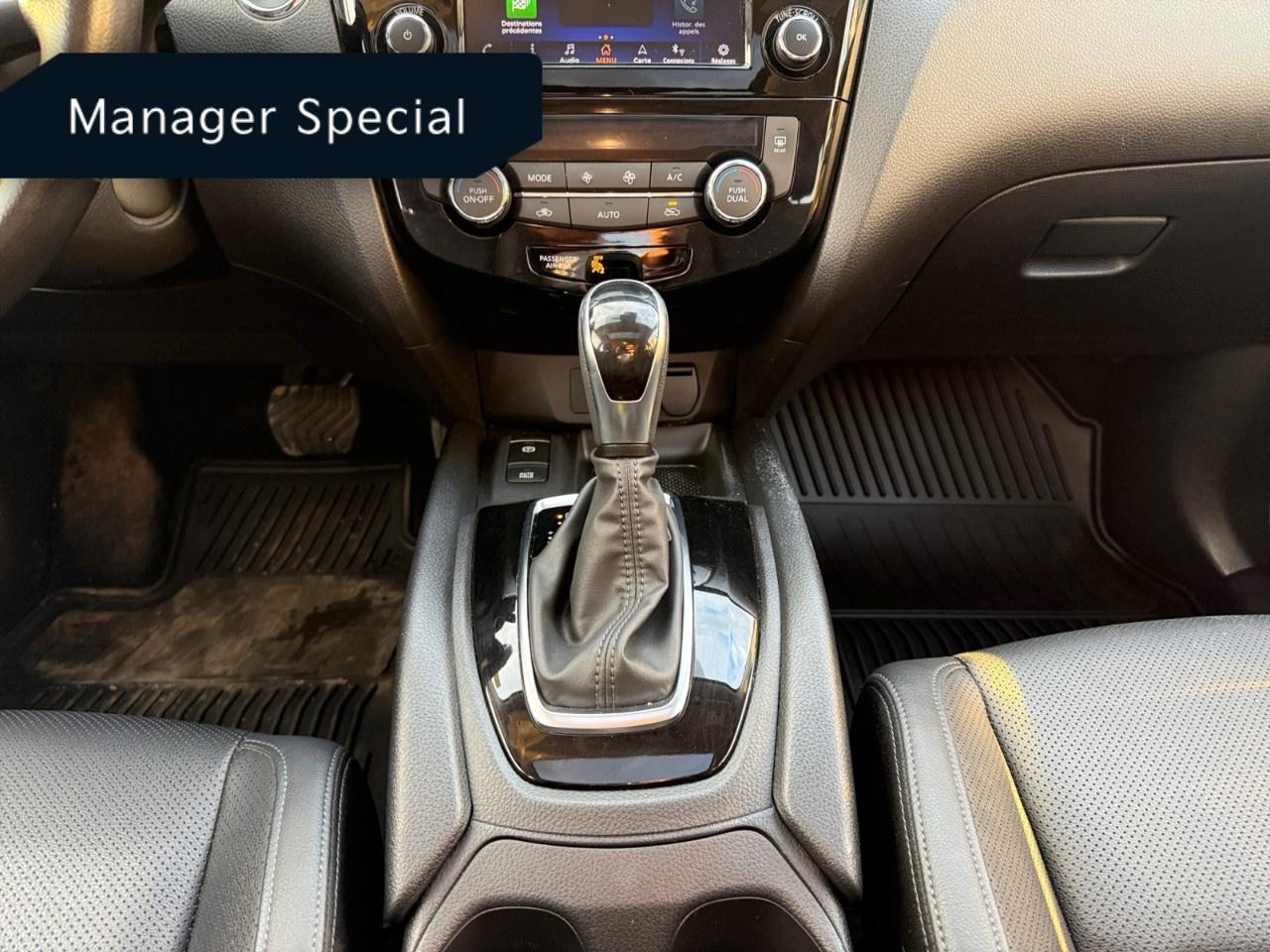 2022 Nissan Qashqai AWD SL CVT Photo