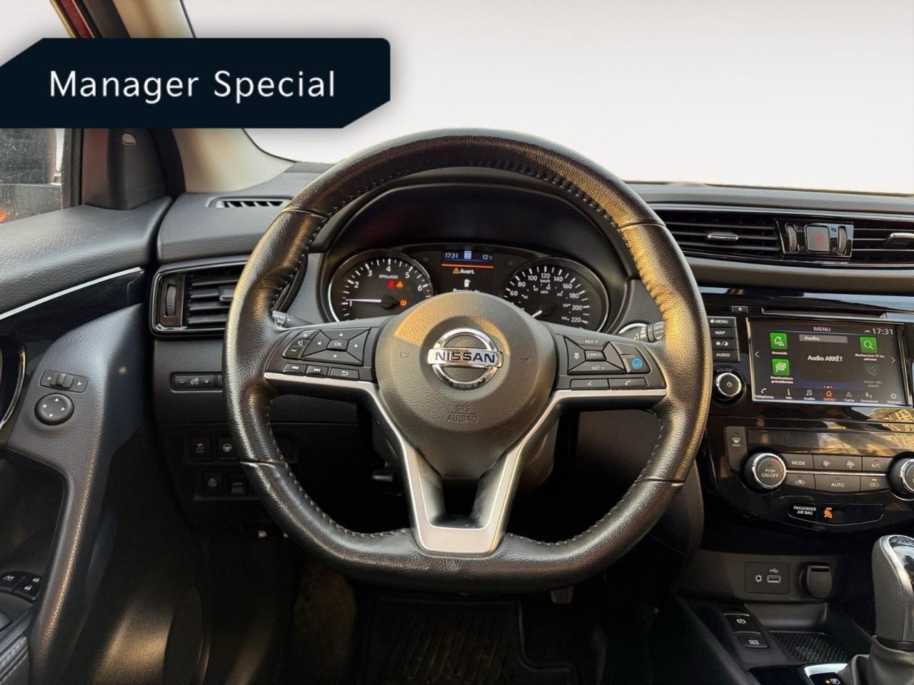 2022 Nissan Qashqai AWD SL CVT Photo