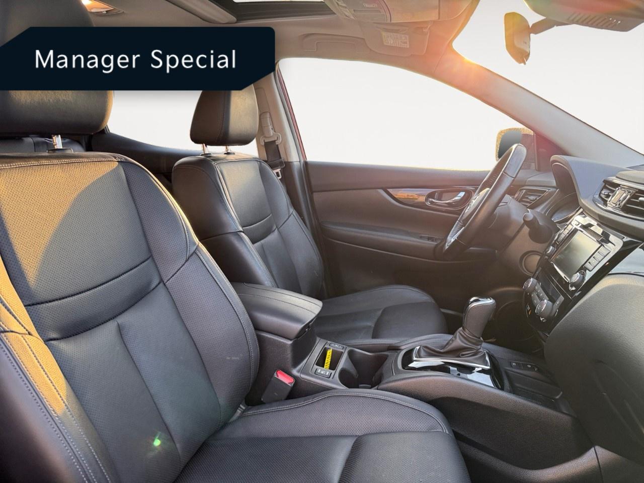2022 Nissan Qashqai AWD SL CVT Photo