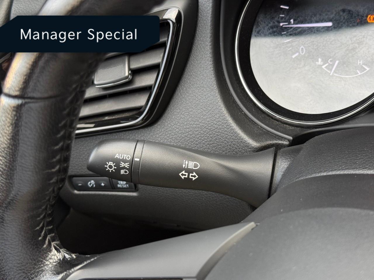 2022 Nissan Qashqai AWD SL CVT Photo