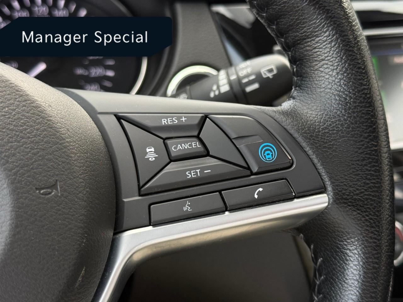 2022 Nissan Qashqai AWD SL CVT Photo