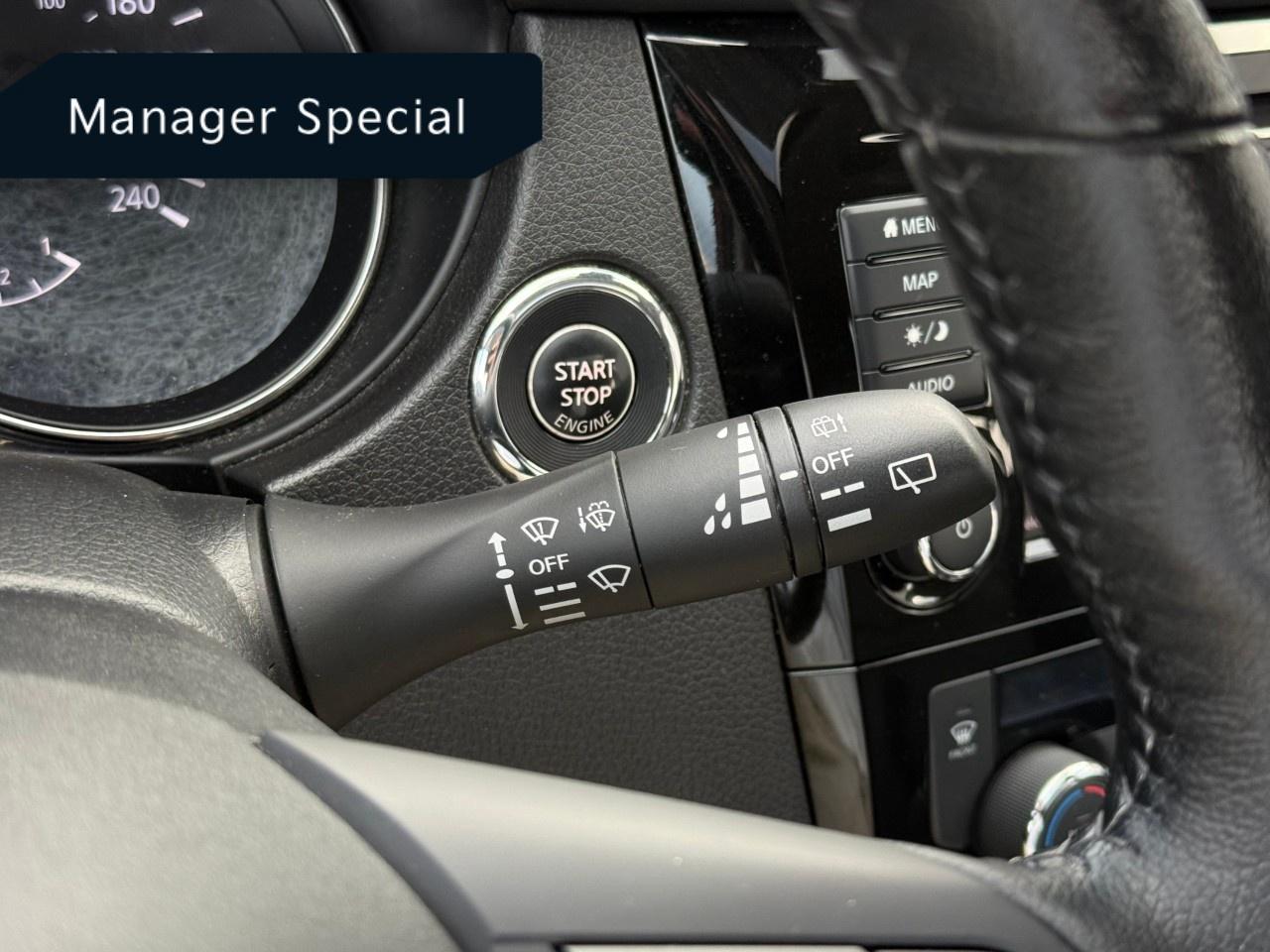 2022 Nissan Qashqai AWD SL CVT Photo