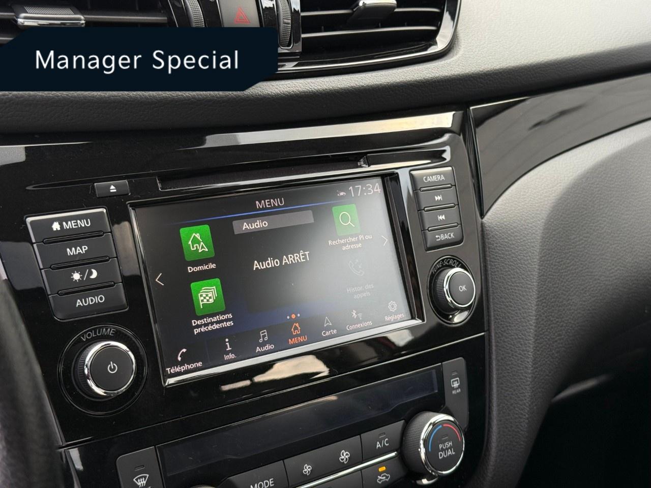 2022 Nissan Qashqai AWD SL CVT Photo