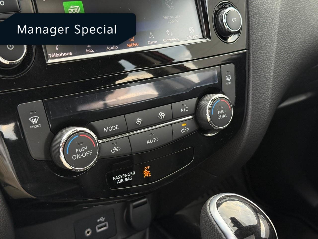 2022 Nissan Qashqai AWD SL CVT Photo