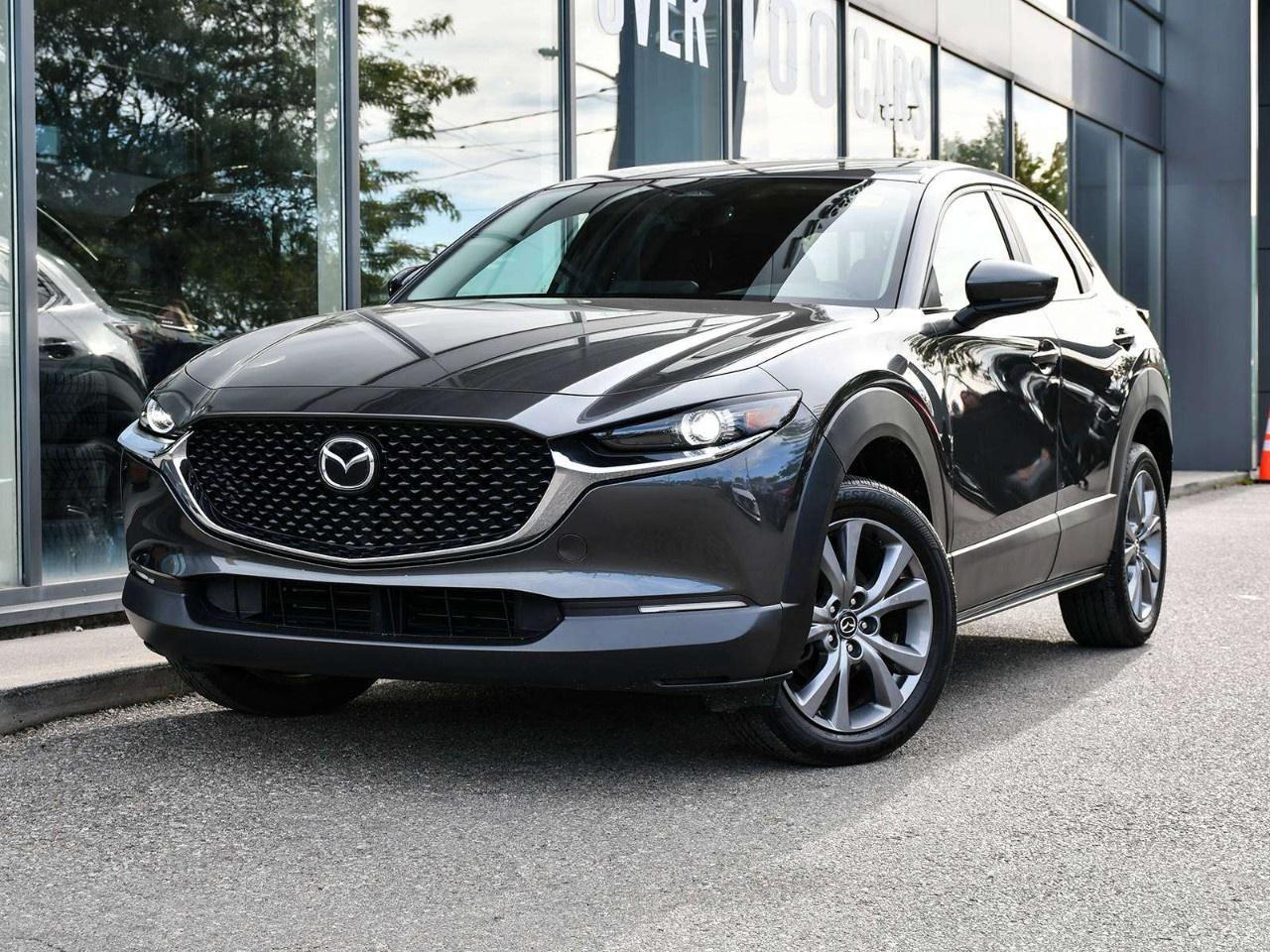 2024 Mazda CX-30 GS AWD Photo