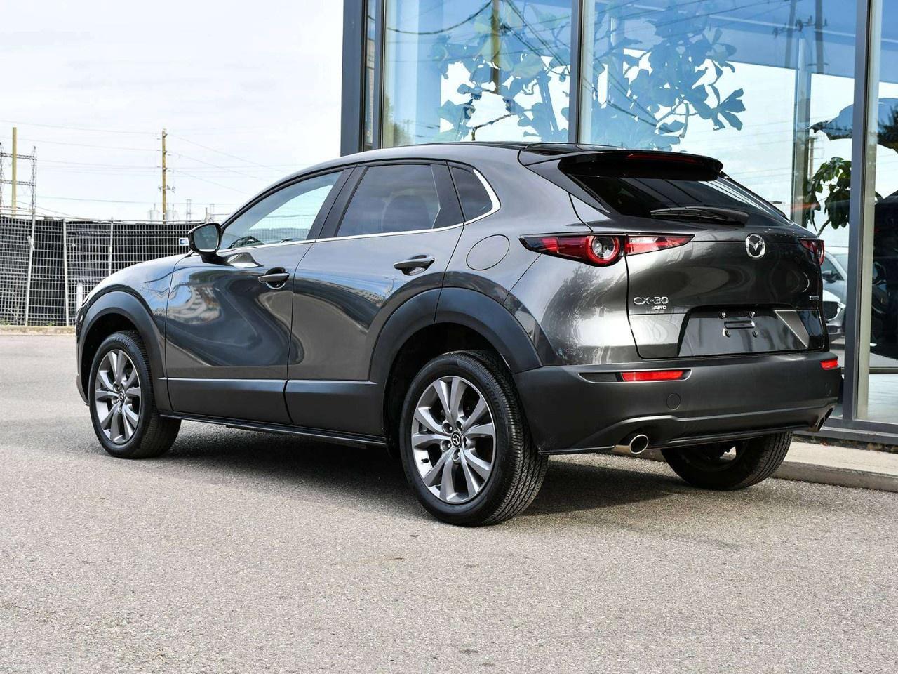 2024 Mazda CX-30 GS AWD Photo