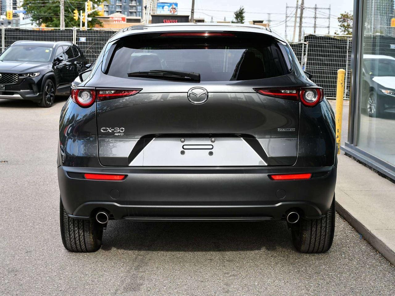 2024 Mazda CX-30 GS AWD Photo