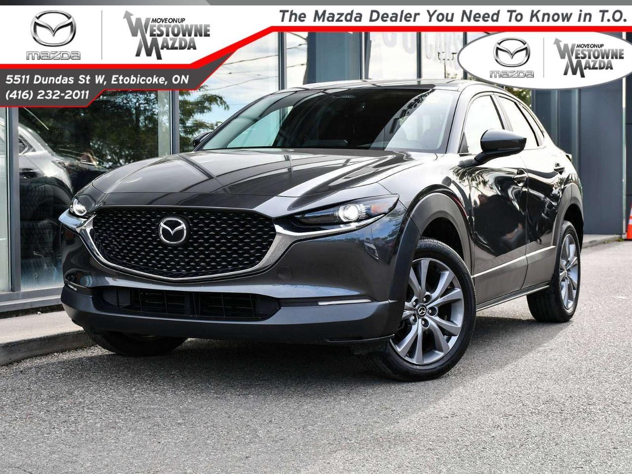 2024 Mazda CX-30 GS AWD Photo