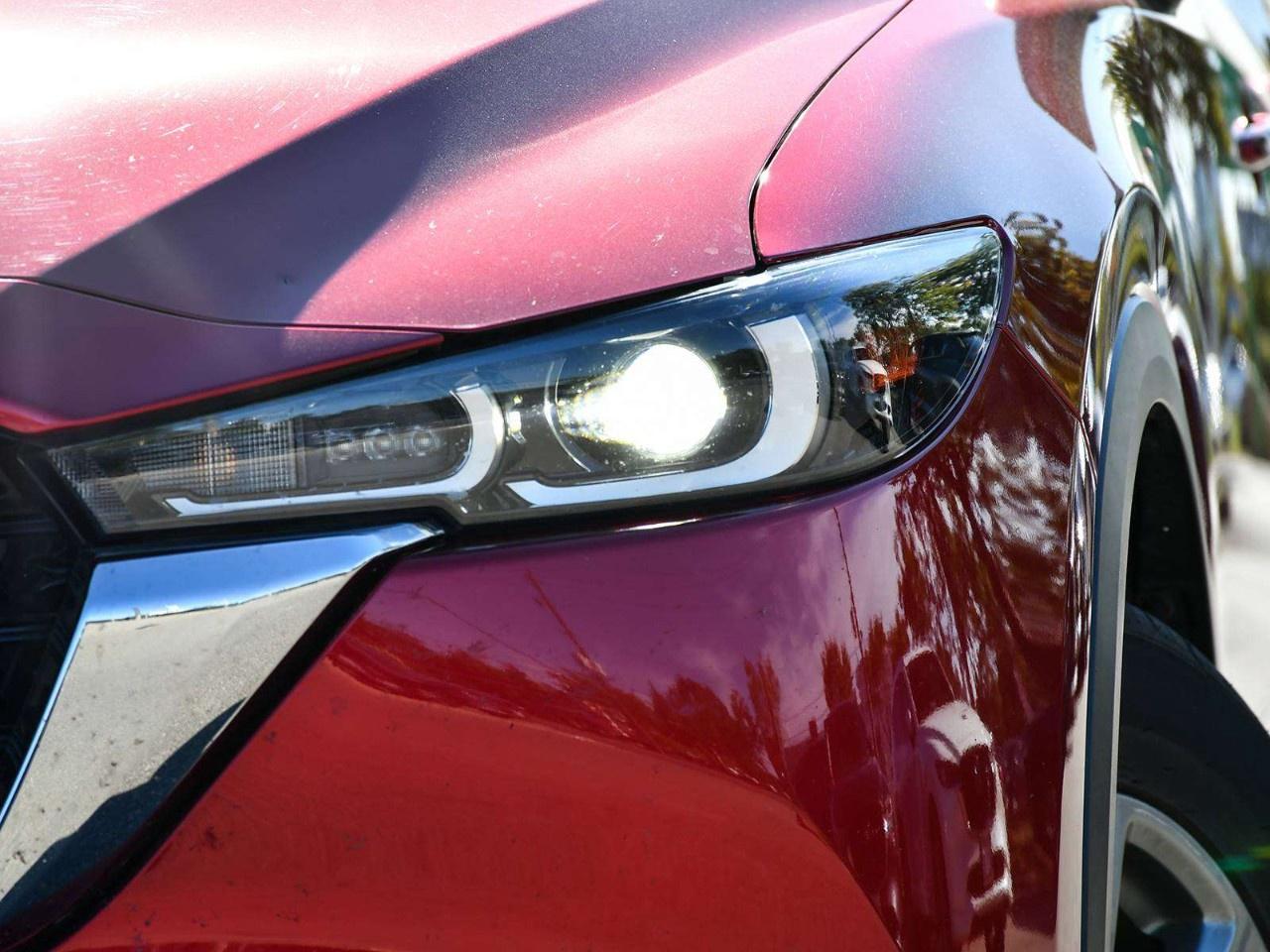 2025 Mazda CX-5  Photo