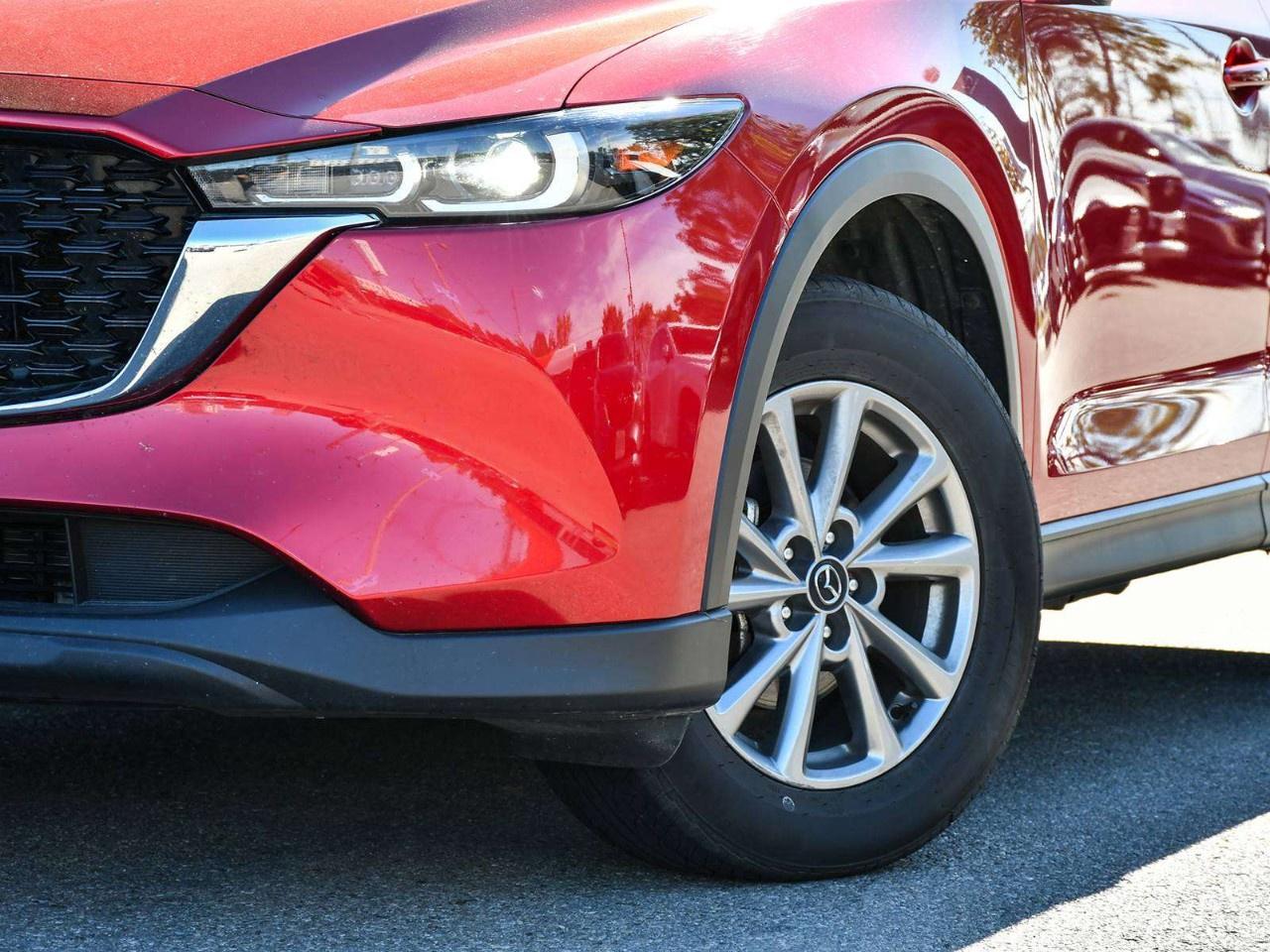 2025 Mazda CX-5  Photo