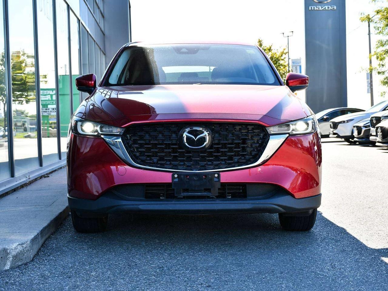 2025 Mazda CX-5  Photo