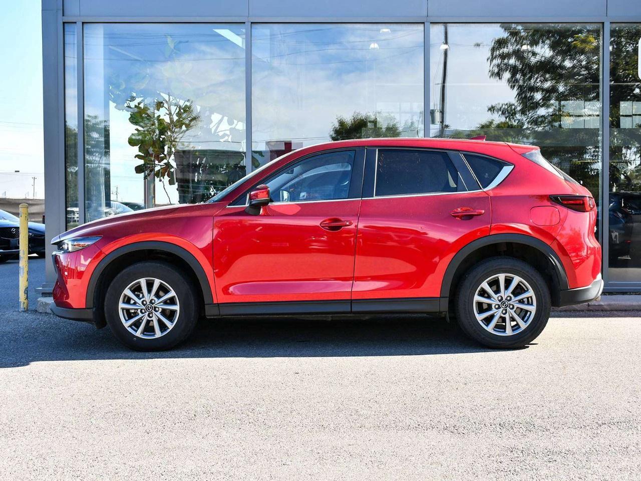 2025 Mazda CX-5  Photo