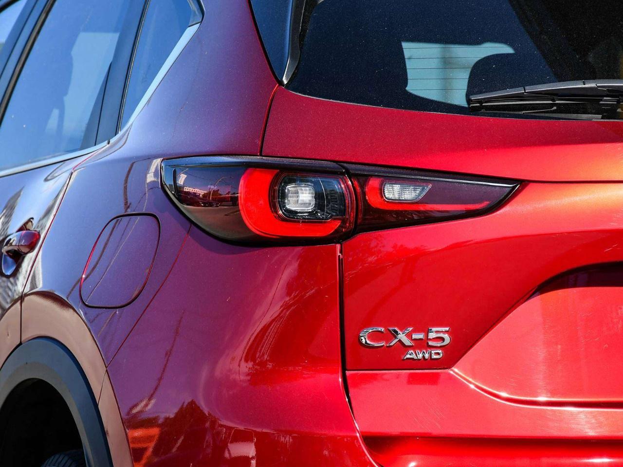 2025 Mazda CX-5  Photo