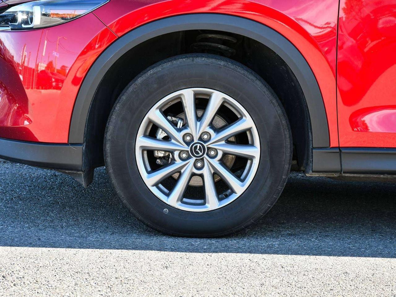 2025 Mazda CX-5  Photo