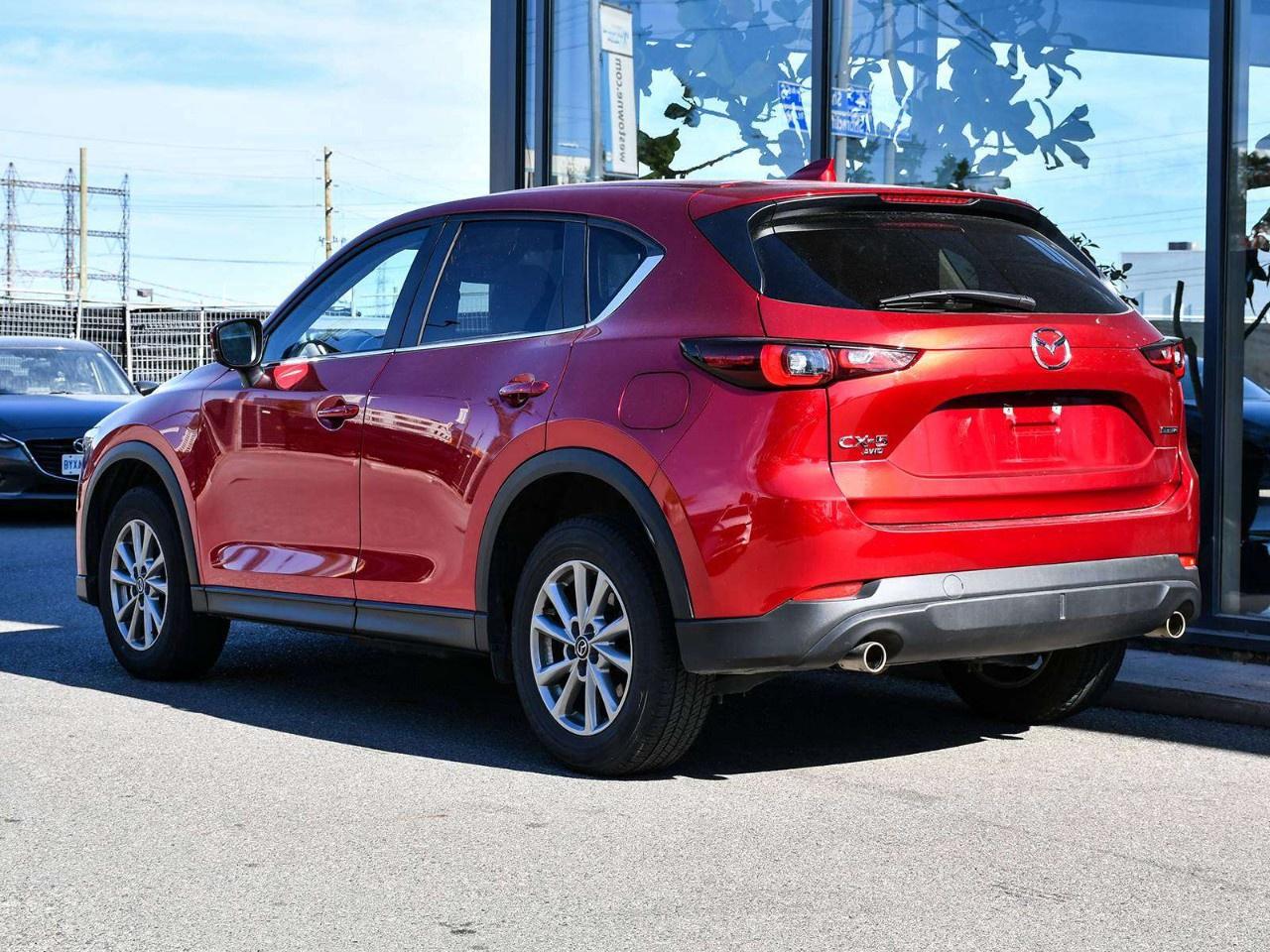 2025 Mazda CX-5  Photo