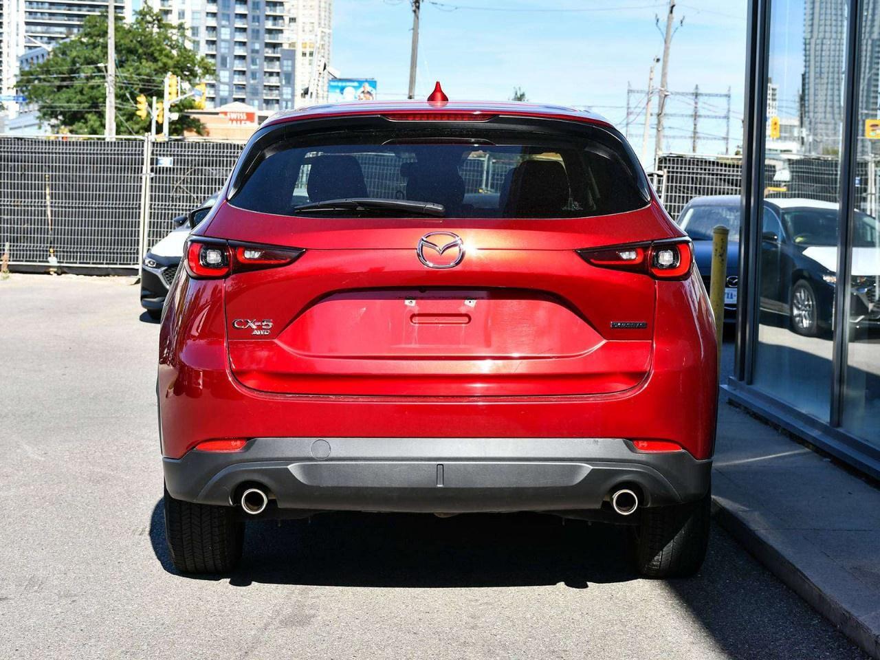 2025 Mazda CX-5  Photo