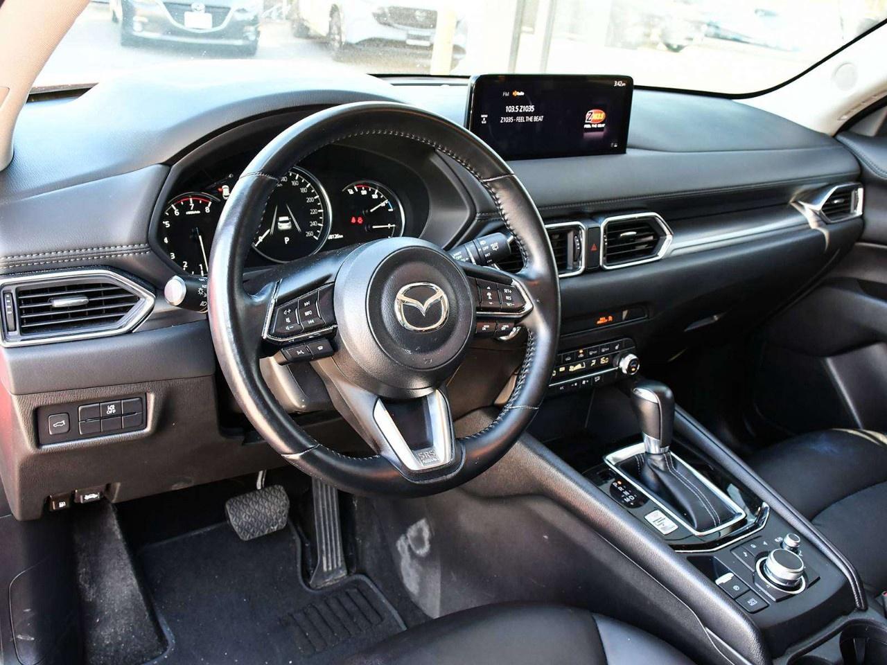 2025 Mazda CX-5  Photo