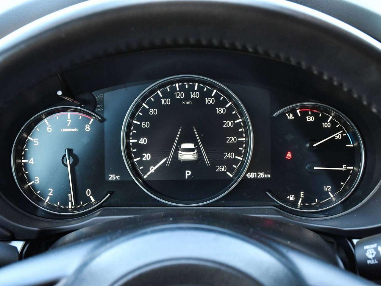2025 Mazda CX-5  Photo