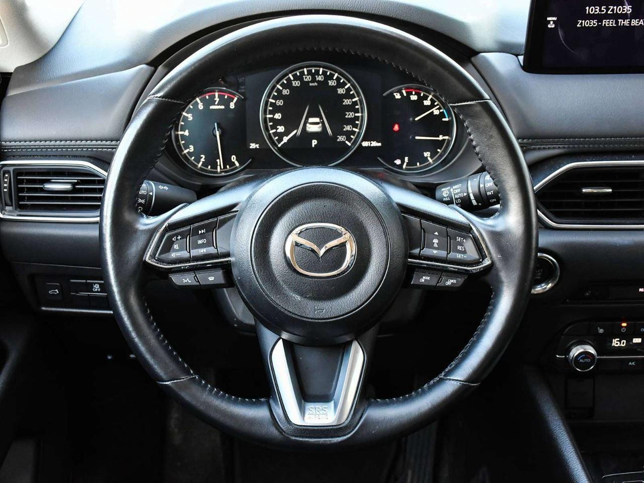 2025 Mazda CX-5  Photo