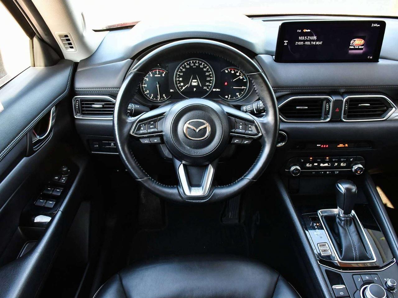 2025 Mazda CX-5  Photo