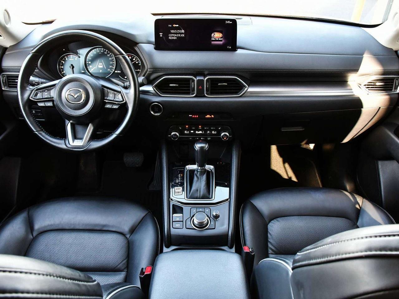 2025 Mazda CX-5  Photo