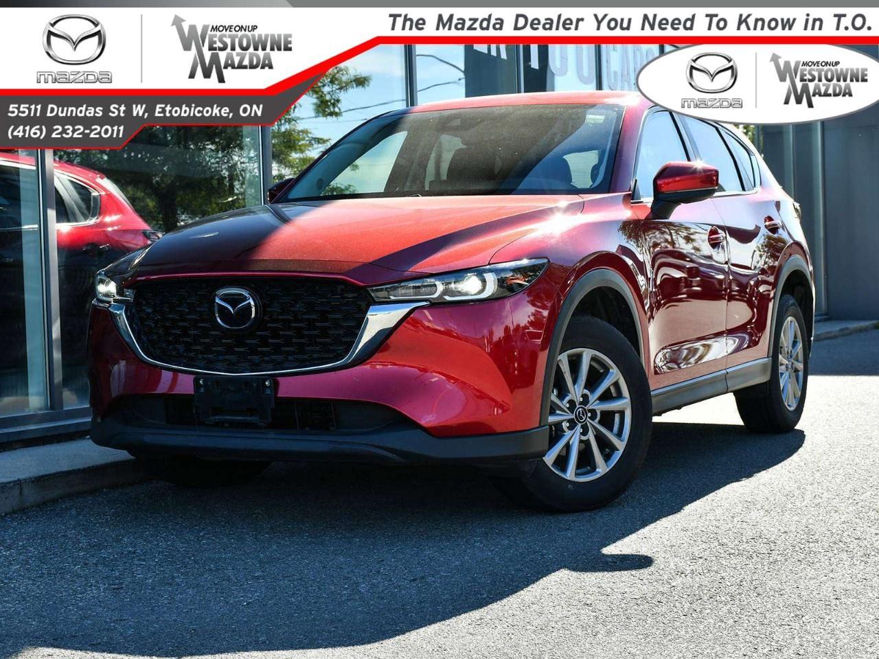 2025 Mazda CX-5  Photo