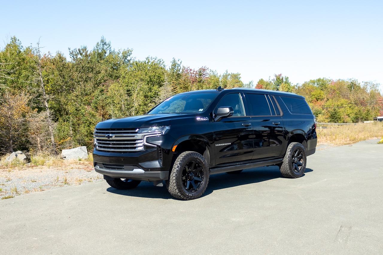2021 Chevrolet Suburban
