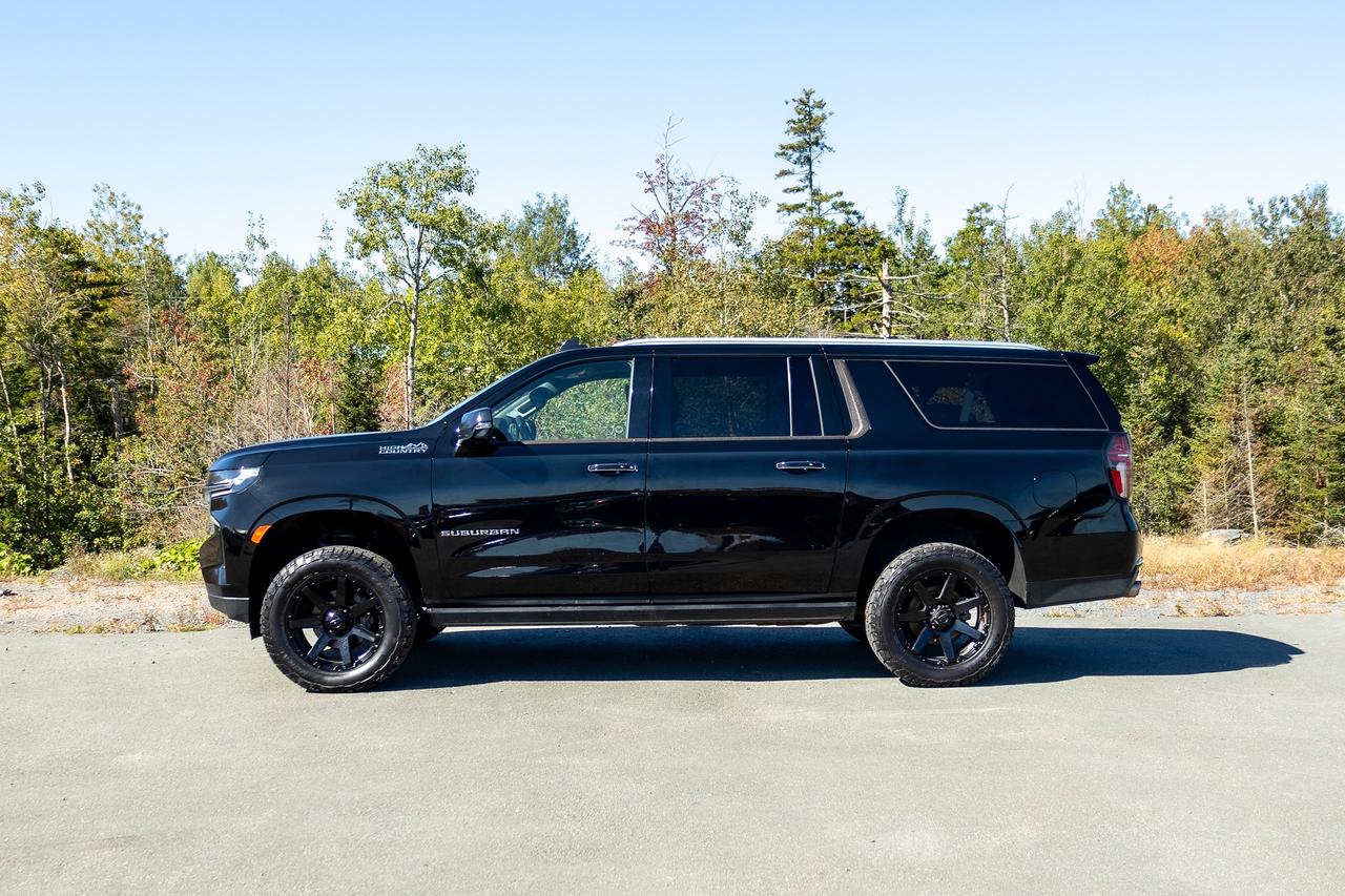 2021 Chevrolet Suburban