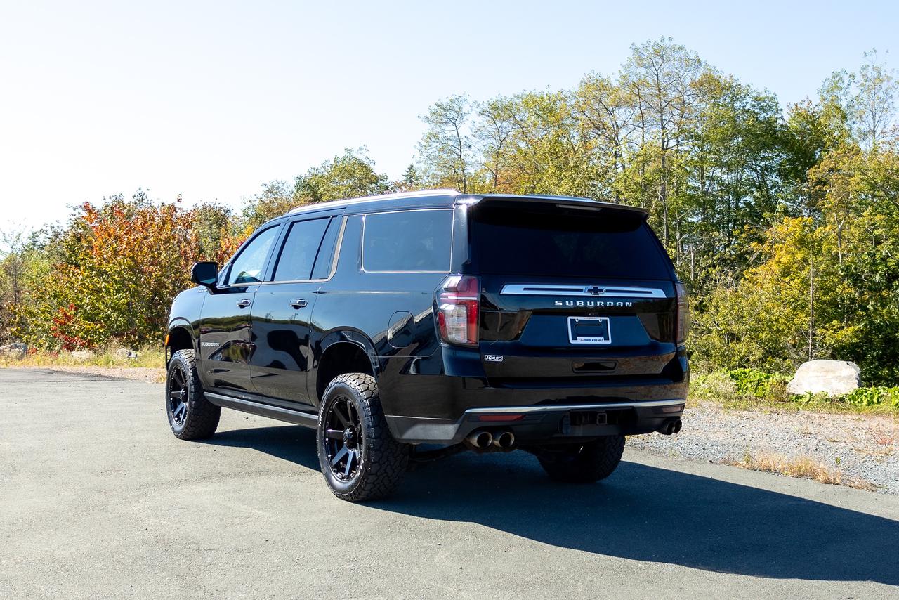 2021 Chevrolet Suburban