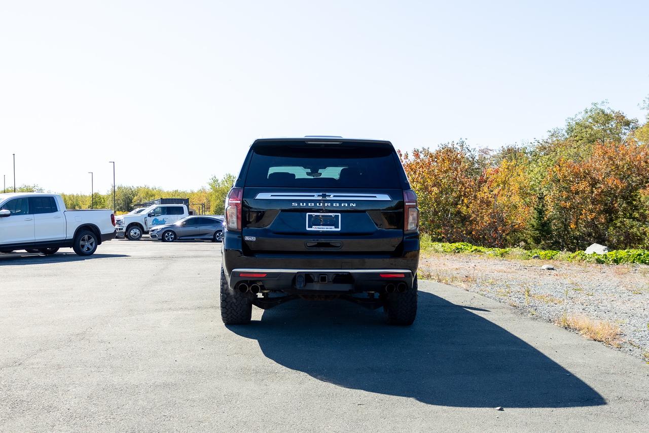 2021 Chevrolet Suburban