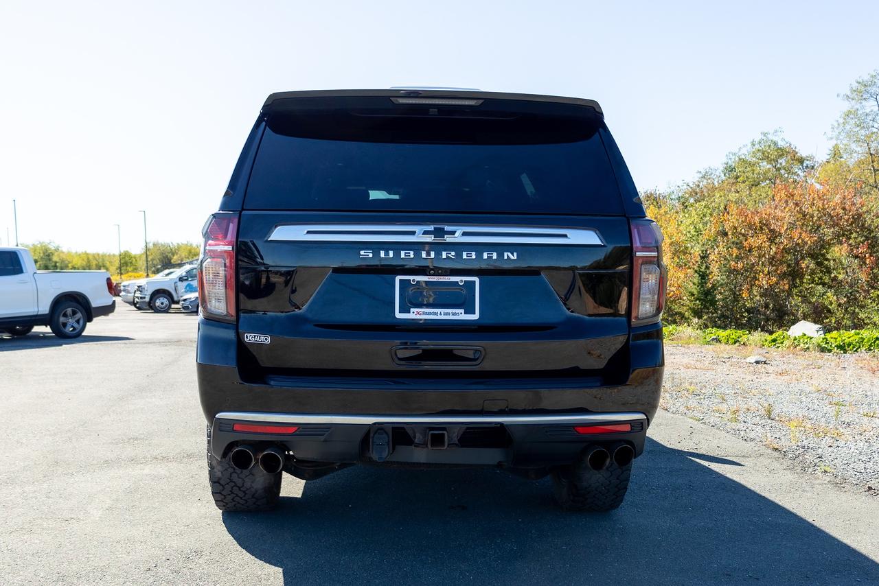2021 Chevrolet Suburban