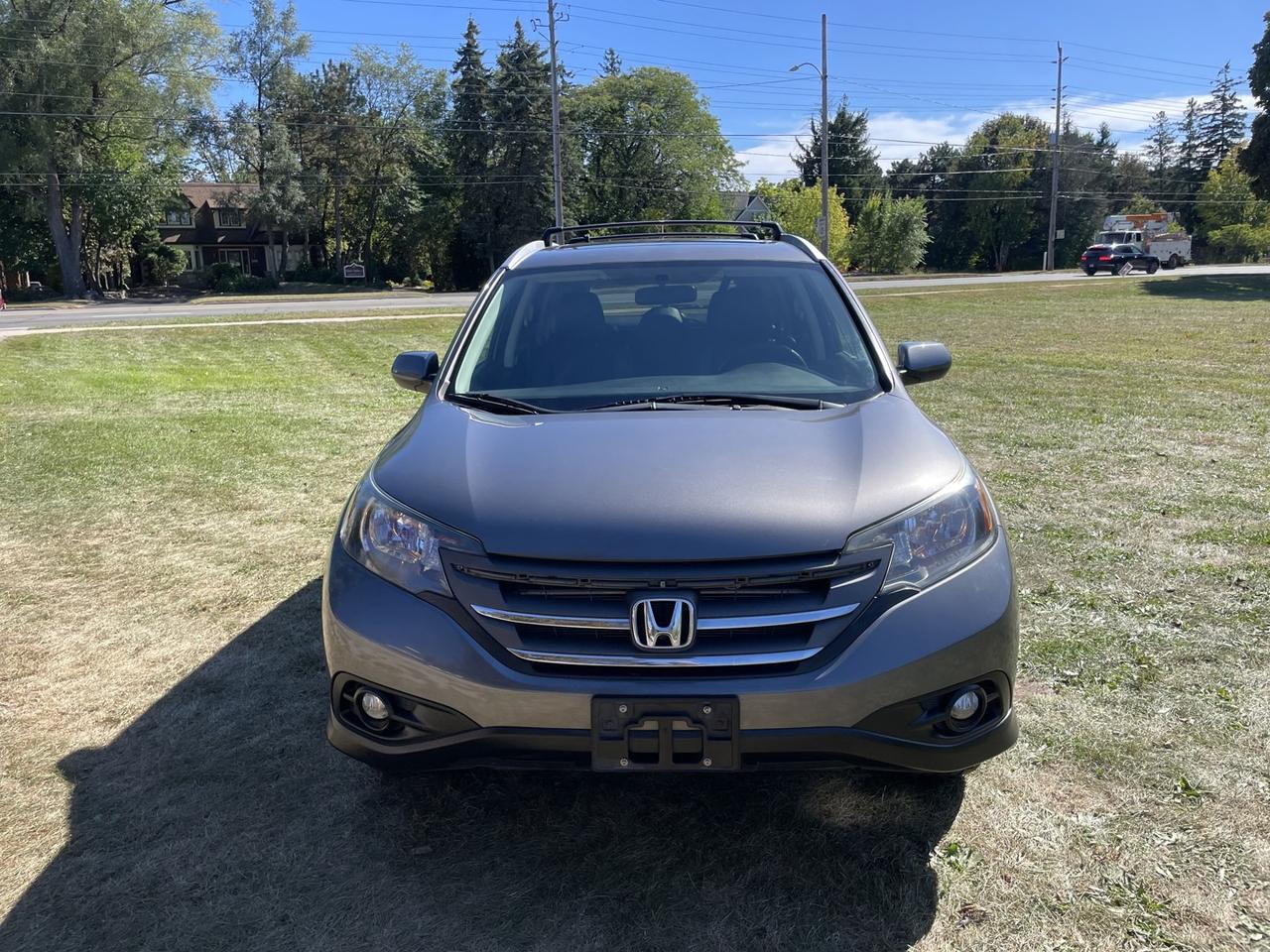 2014 Honda CR-V EX-L 4WD *Leather/Sunroof Photo1