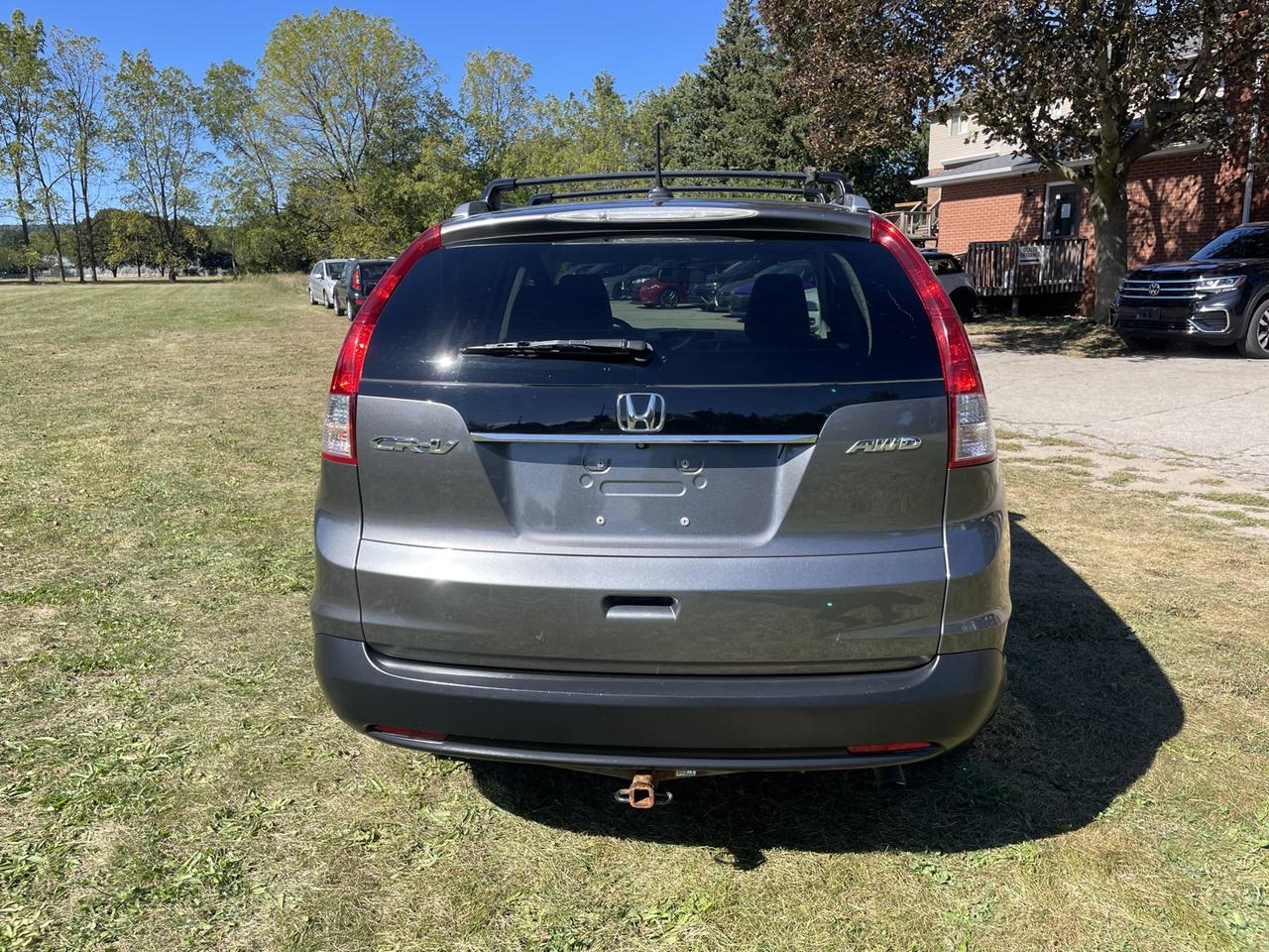 2014 Honda CR-V EX-L 4WD *Leather/Sunroof Photo4