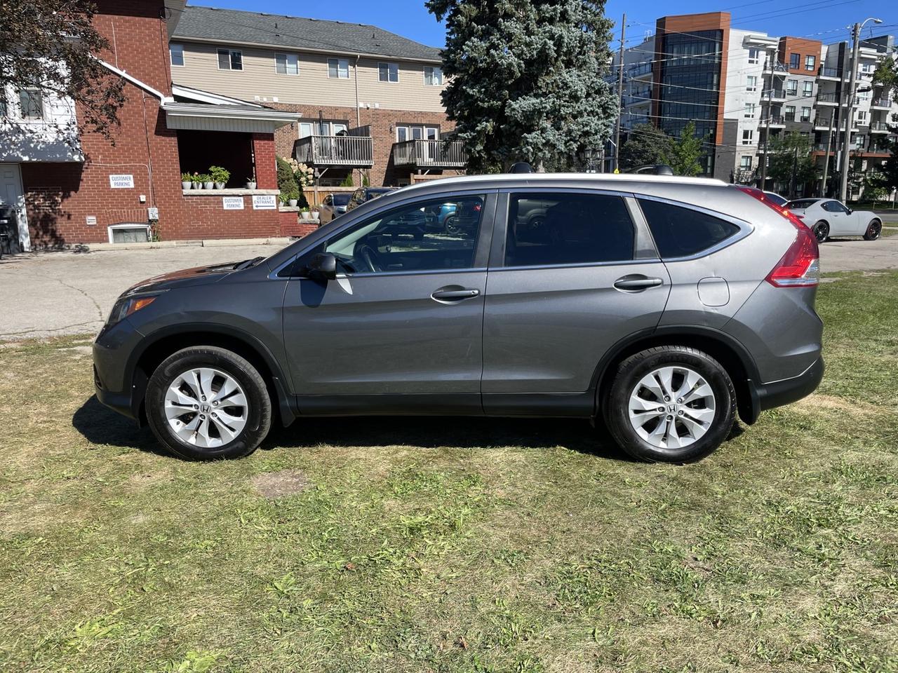 2014 Honda CR-V EX-L 4WD *Leather/Sunroof Photo