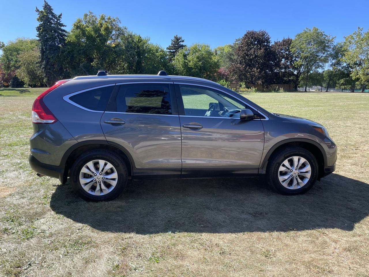 2014 Honda CR-V EX-L 4WD *Leather/Sunroof Photo