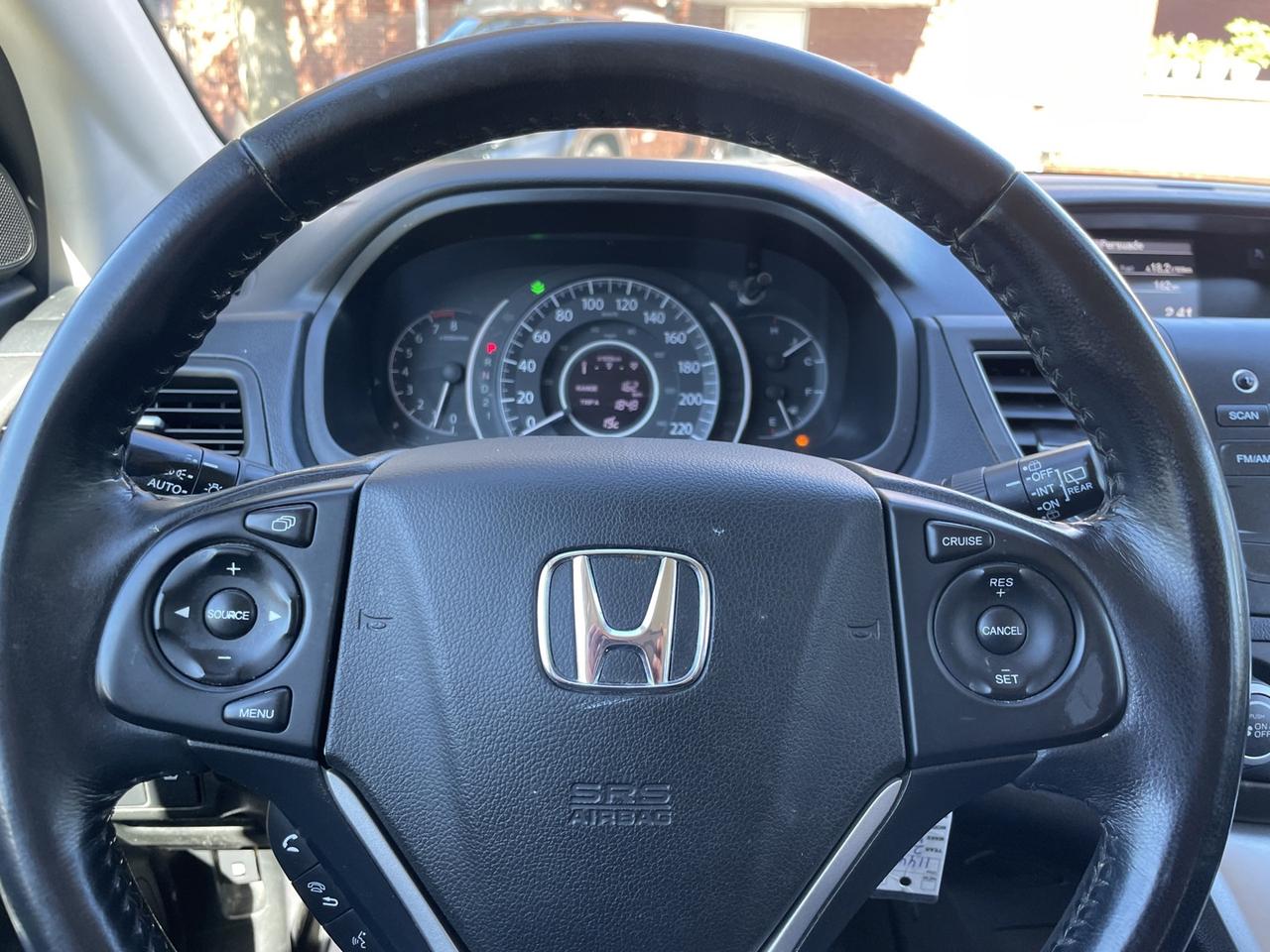 2014 Honda CR-V EX-L 4WD *Leather/Sunroof Photo
